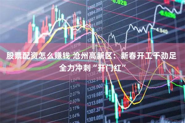 股票配资怎么赚钱 沧州高新区：新春开工干劲足 全力冲刺“开门红”